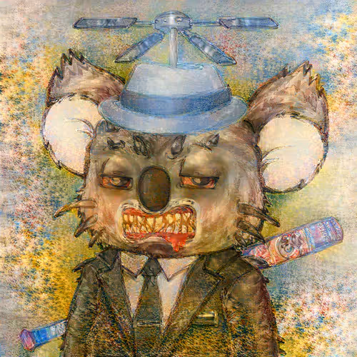 Khemical Koala