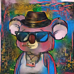 Khemical Koala