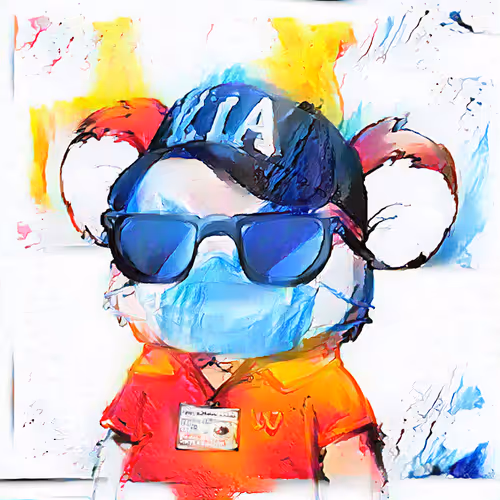 Generative Alchemy Lab Koalas