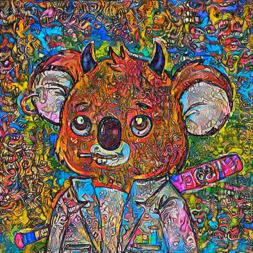 Khemical Koala
