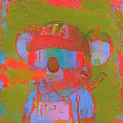 Generative Alchemy Lab Koalas