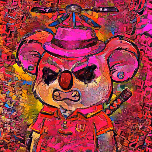 Khemical Koala