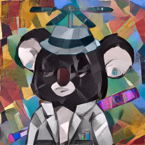 Khemical Koala