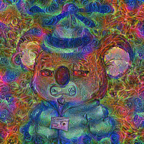 Generative Alchemy Lab Koalas