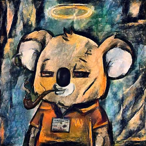 Khemical Koala