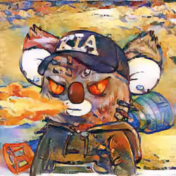 Khemical Koala