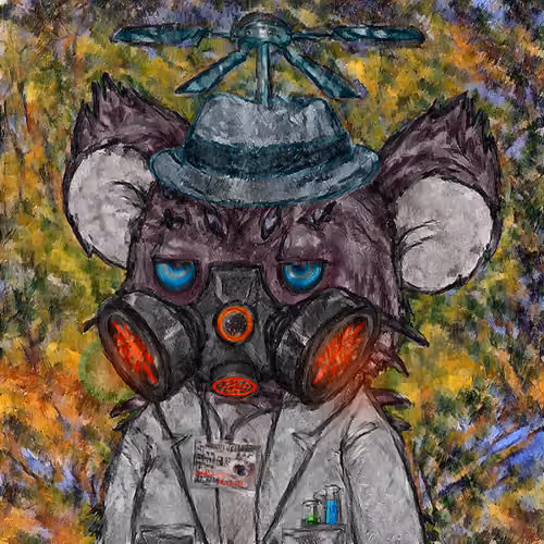 Khemical Koala