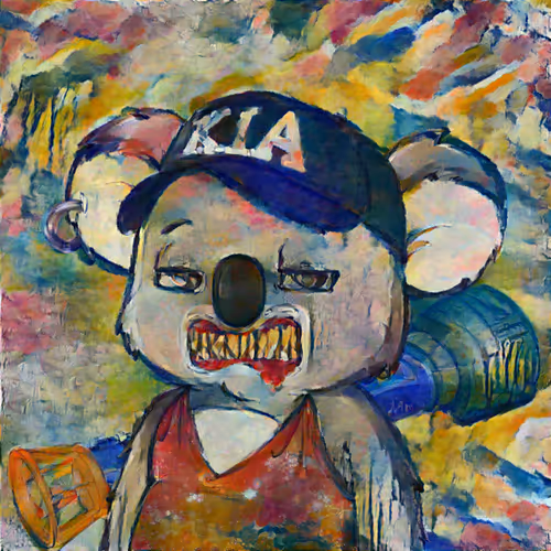 Generative Alchemy Lab Koalas