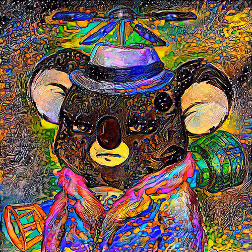 Generative Alchemy Lab Koalas