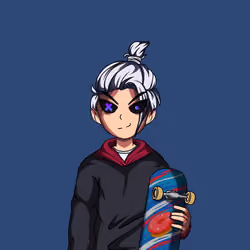 Anime Skaters #2853