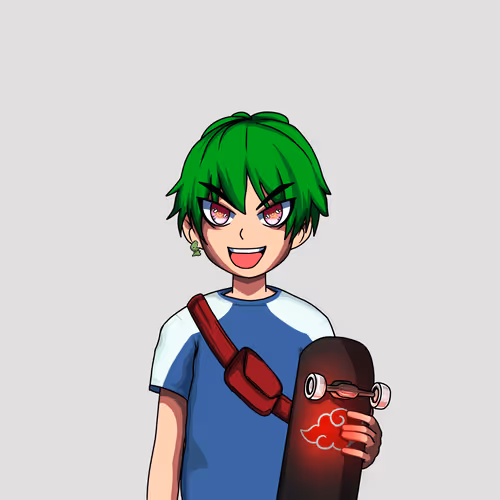 Anime Skaters #4827