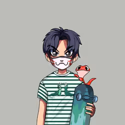 Anime Skaters #3727