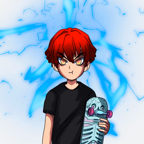 Anime Skaters #1793