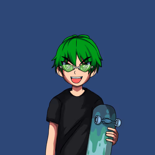 Anime Skaters #4862