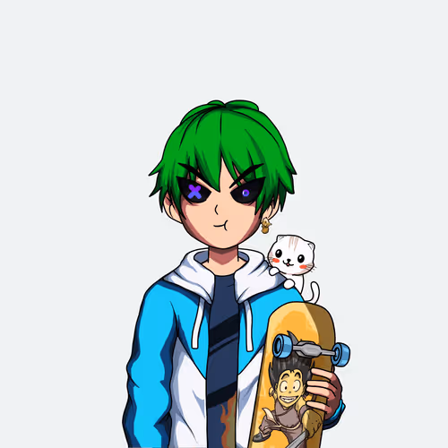 Animeskaters