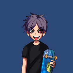 Anime Skaters #2473