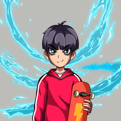 Anime Skaters #4456