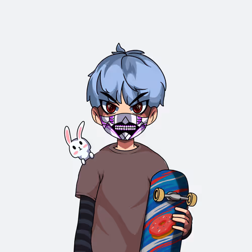 Anime Skaters #1236