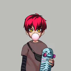 Anime Skaters #2848
