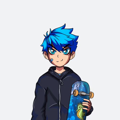 Animeskaters