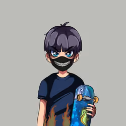 Anime Skaters #4147