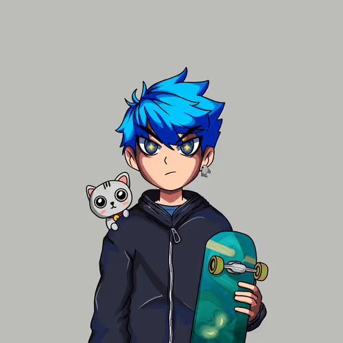 Anime Skaters #4957