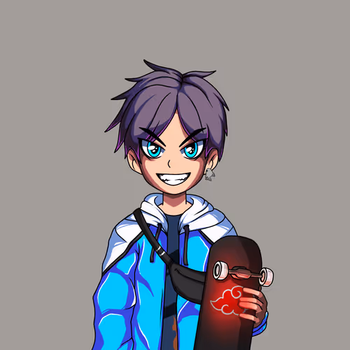 Anime Skaters #4799