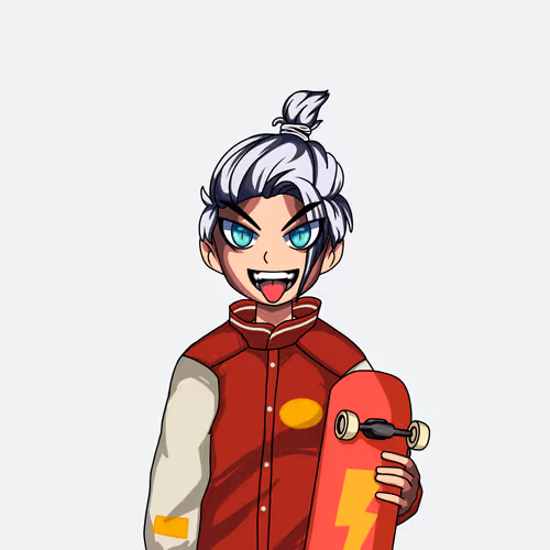 Anime Skaters #4485