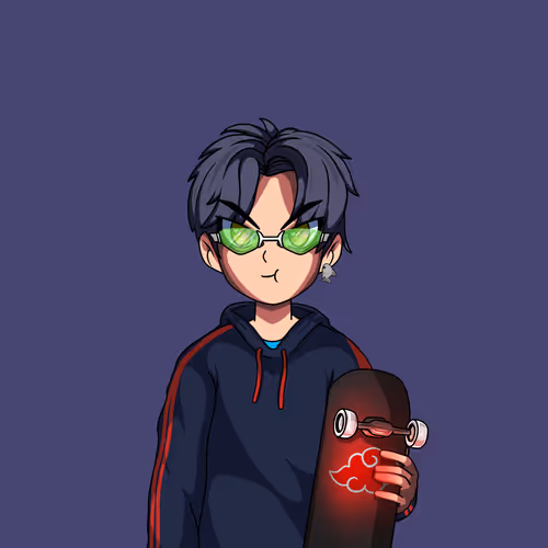Anime Skaters #2789