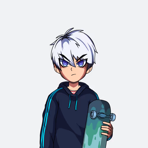 Anime Skaters #1220