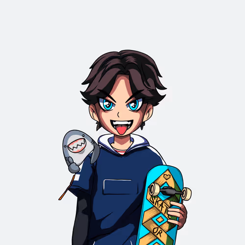 Anime Skaters #263