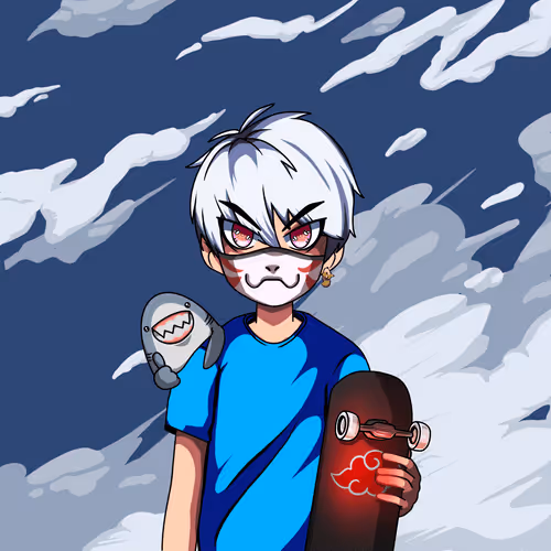Anime Skaters #4580