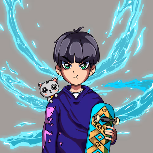 Animeskaters