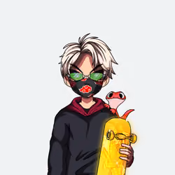 Anime Skaters #2839