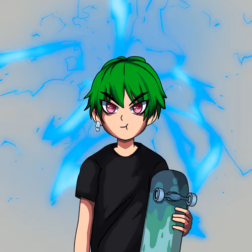 Animeskaters