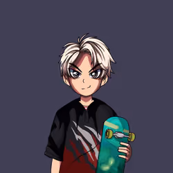 Anime Skaters #2841