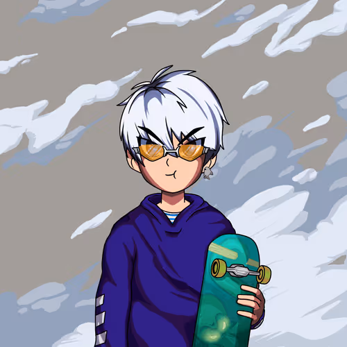 Anime Skaters #275
