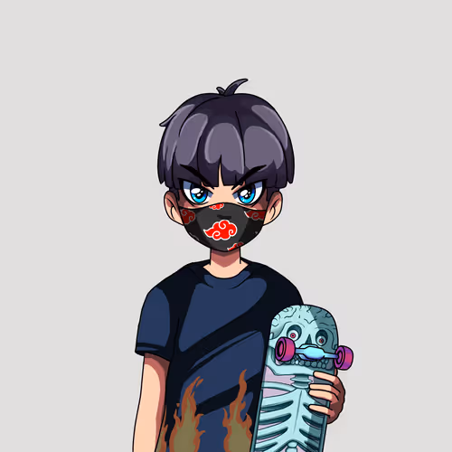 Anime Skaters #4706