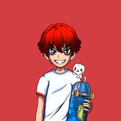 Anime Skaters #2840