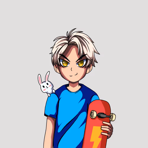 Anime Skaters #2015