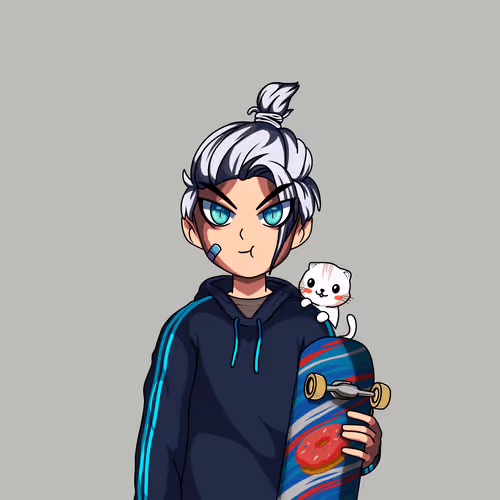 Anime Skaters #4479