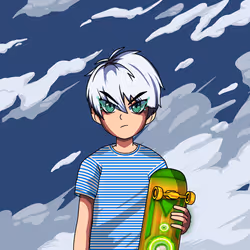 Anime Skaters #2319