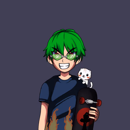 Animeskaters
