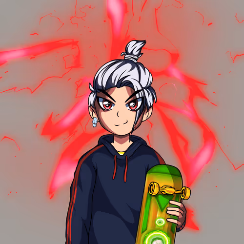Anime Skaters #4373