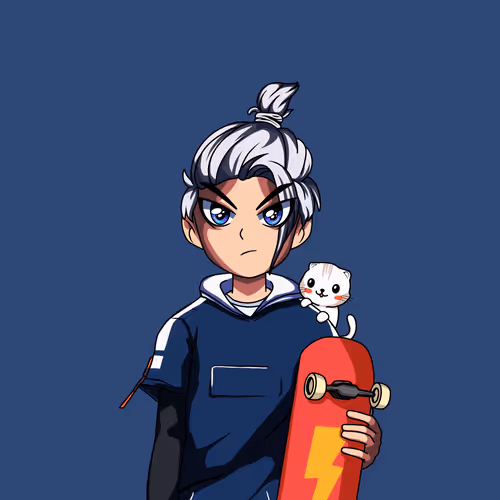 Anime Skaters #1682