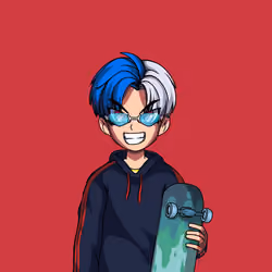 Anime Skaters #2235