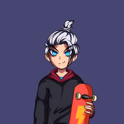 Anime Skaters #2667