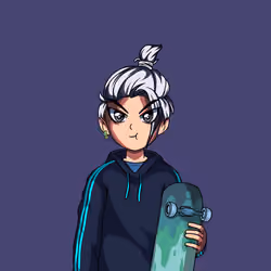 Anime Skaters #2481
