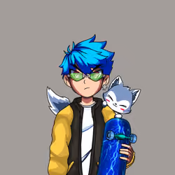 Anime Skaters #2852