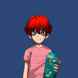 Anime Skaters #2223